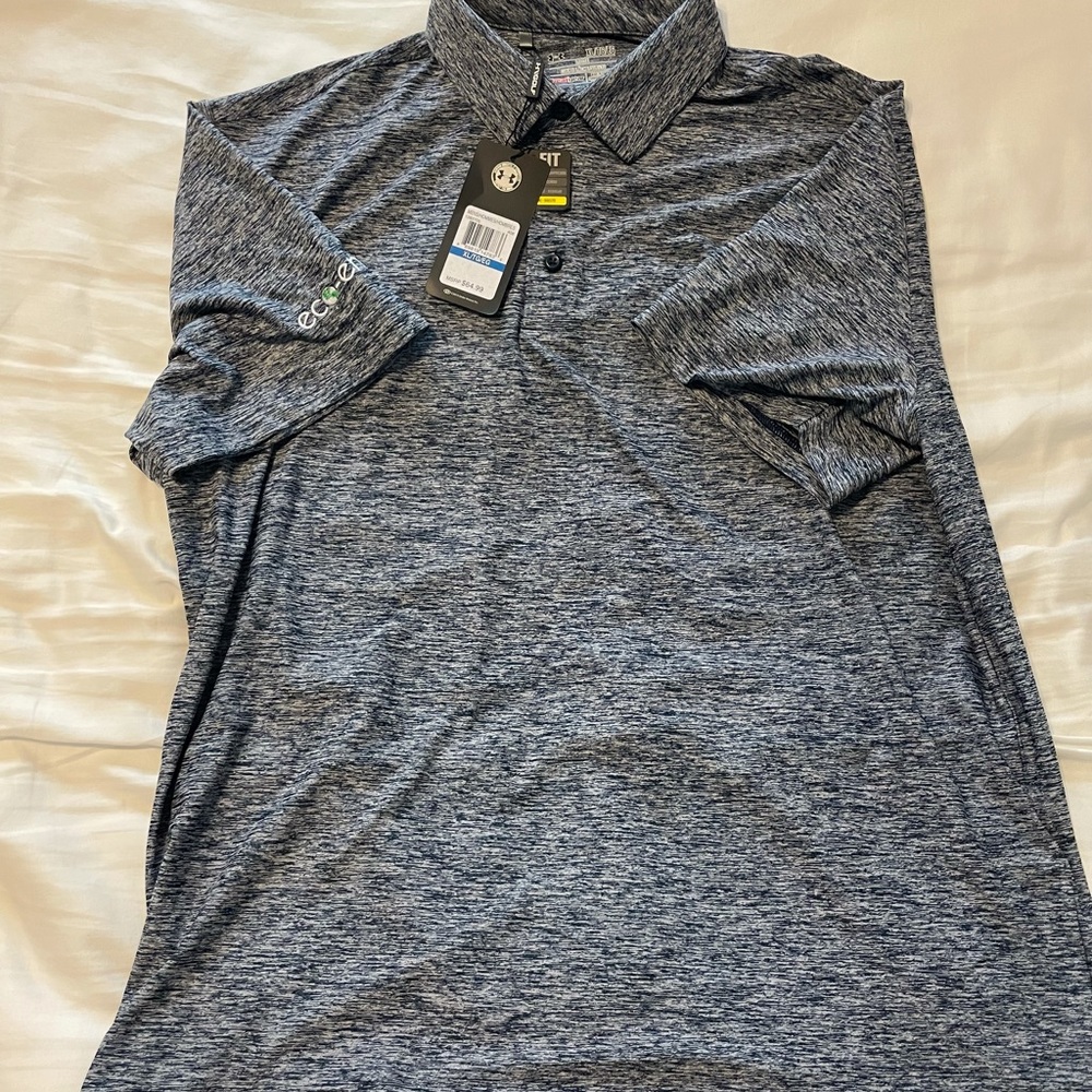 Underarm Shirt in Grey